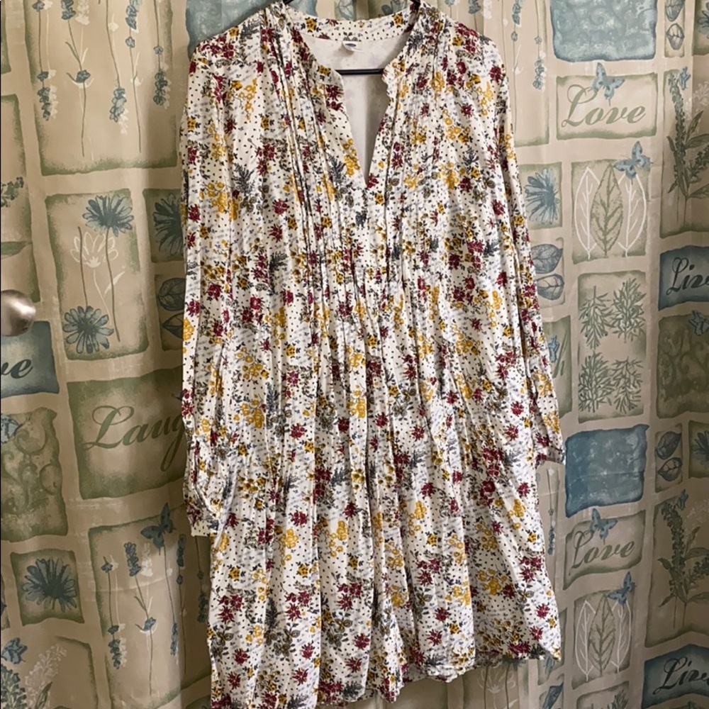 Old navy dress XL